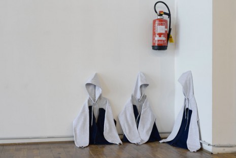 Keith Farquhar, Untitled (Hoodies), 2005, Office Baroque