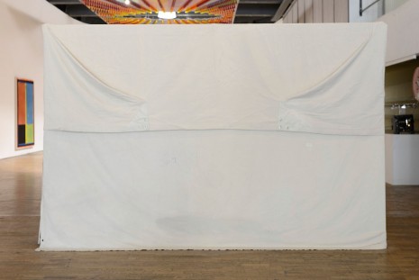 Brian Griffiths, Large Invisible, 2012, Office Baroque