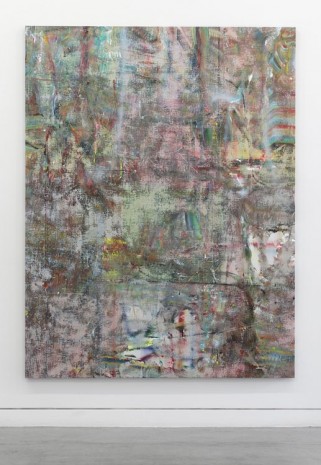 Liam Everett, Untitled (Bonrepos-Riquet), 2014, Office Baroque