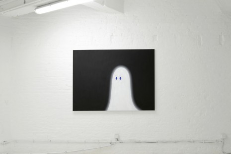 Mathew Cerletty, Ghost, 2014, Office Baroque