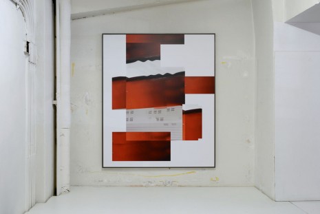 Lucas Blalock, Box, 2010-2012, Office Baroque