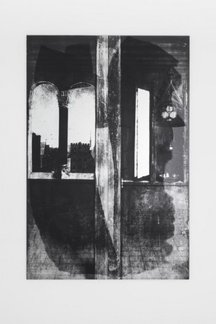 The Bruce High Quality Foundation, The Door, 2014, Almine Rech