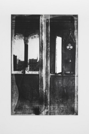 The Bruce High Quality Foundation, The Door, 2014, Almine Rech