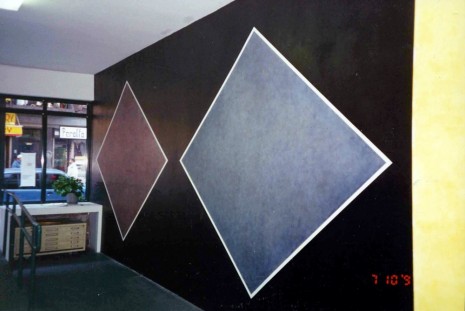 Sol LeWitt, Wall Drawing #731 , , Exile