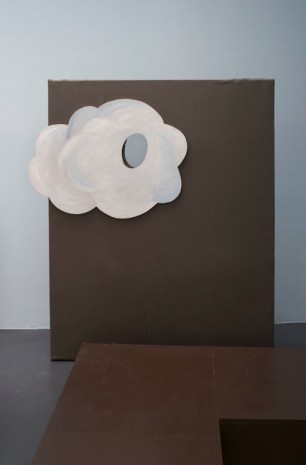 Laure Prouvost, Become ciel, 2014, Galerie Nathalie Obadia