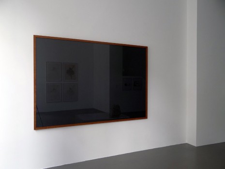Mandla Reuter, Ohne Titel, 2013, Galerie Mezzanin