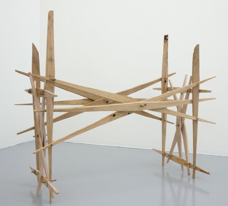 Jacobo Castellano, Untitled, 2014, Mai 36 Galerie