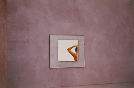 Luigi Ghirri, Ile Rousse (Serie Kodachrome), 1976, Mai 36 Galerie