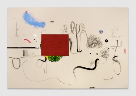 Christian Rosa, Compton or Schiele, 2014, Ibid