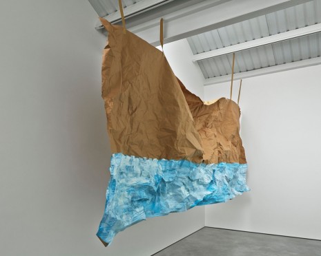 Karla Black, Prevent, 2014, Modern Art