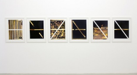 Sreshta Rit Premnath, EX / X, 2011, Galerie Nordenhake