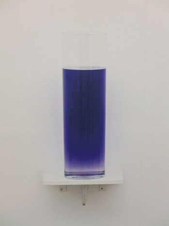 Pierre Bismuth, Liquids and Gels, 2014, Christine Koenig Galerie