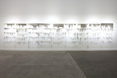 Claudio Parmiggiani, Untitled, 2014, Bortolami Gallery