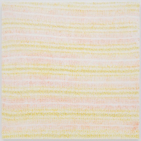Michelle Grabner, Untitled, 2014, James Cohan Gallery