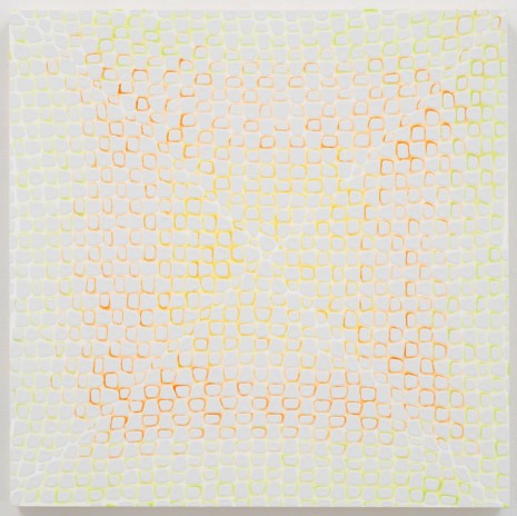 Michelle Grabner, Untitled, 2014, James Cohan Gallery