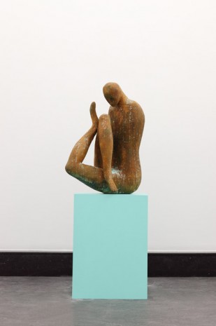 Henk Visch, Yes, I live alone, 2014, Tim Van Laere Gallery