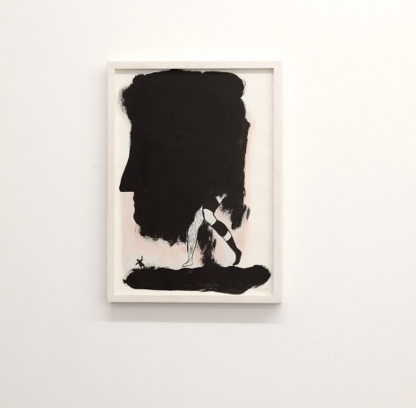 Henk Visch, Too late, 2014, Tim Van Laere Gallery