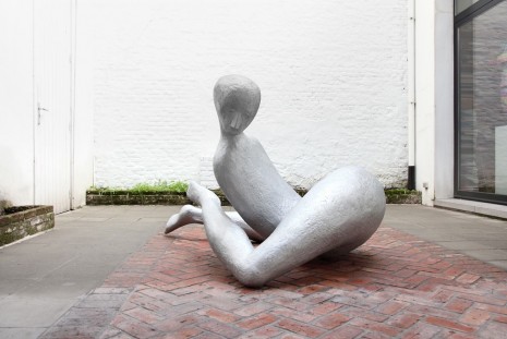 Henk Visch, Nothing owned, 2014, Tim Van Laere Gallery