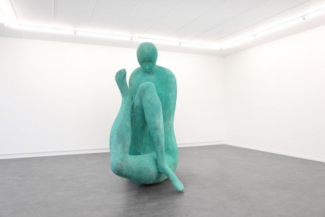 Henk Visch, Unguided Tours, 2014, Tim Van Laere Gallery