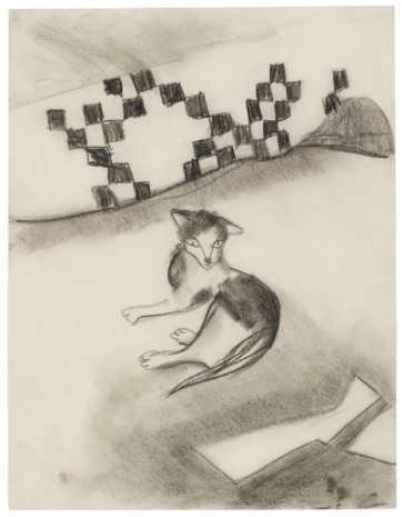 Alice Neel, Untitled, 1946, Victoria Miro