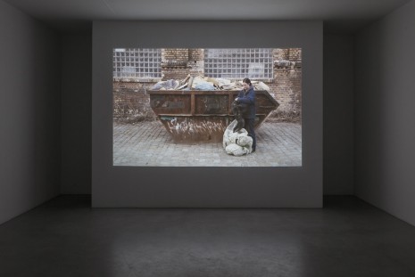 Sofia Hultén, Altered Fates, 2013, Galerie Nordenhake