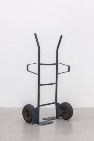 Sofia Hultén, Indecisive Angles, 2014, Galerie Nordenhake
