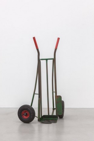 Sofia Hultén, Indecisive Angles, 2014, Galerie Nordenhake