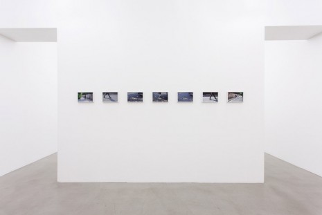 Sofia Hultén, Trucking, 2014, Galerie Nordenhake