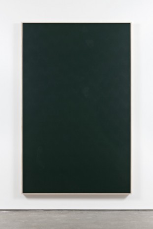 Ann Cathrin November Hoibo, Untitled (Dark Green), 2014, STANDARD (OSLO)