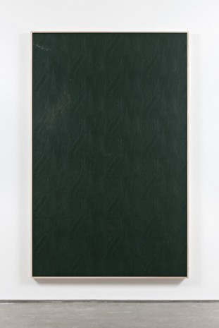Ann Cathrin November Hoibo, Untitled (Sparkle Green), 2014, STANDARD (OSLO)