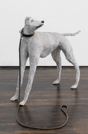 Elizabeth Jaeger, Yet to be Titled, (Dog 2), 2014, Jack Hanley Gallery