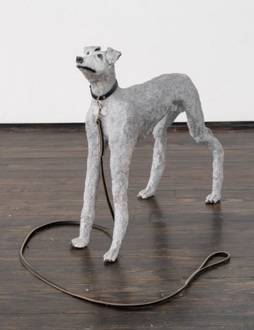 Elizabeth Jaeger, Yet to be Titled (Dog 8), 2014, Jack Hanley Gallery