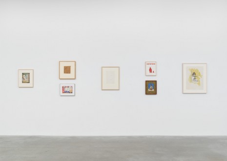 Exhibition : Group Show Matthew Marks Gallery Daily Art Fair