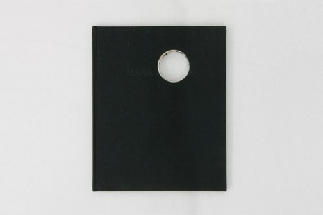  Mark Luyten, Untitled, 1985/2011, Galerie Micheline Szwajcer (closed)