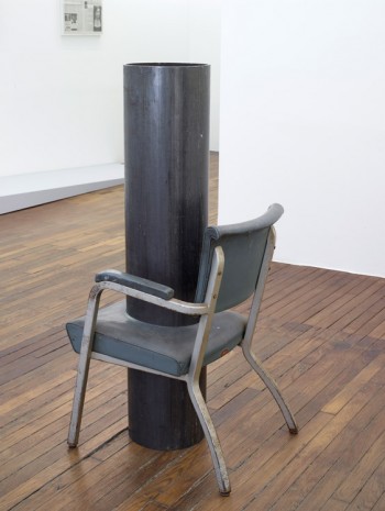 Adam McEwen, Conduit, 1991-2014, Art : Concept
