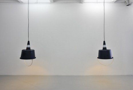 Klara Lidén, Untitled, 2014, Galerie Chantal Crousel