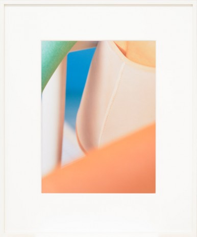 Josephine Pryde, Knickers II, 2014, Galerie Chantal Crousel