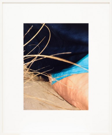 Josephine Pryde, Knickers III, 2014, Galerie Chantal Crousel
