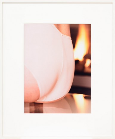 Josephine Pryde, Knickers V, 2014, Galerie Chantal Crousel