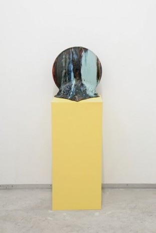 Alexandros Tzannis, New World, 2011, Galerie Catherine Bastide