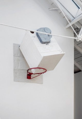 Richard Hughes, Hung up on a dream, 2014, The Modern Institute