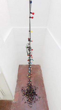 Douglas Gordon, Point Blank (unknown number), 2014, Dvir Gallery