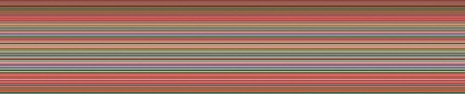 Gerhard Richter, Strip 930-2, 2013, Marian Goodman Gallery
