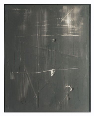 Gerhard Richter, Grau hinter Glas 883-1, 2003, Marian Goodman Gallery