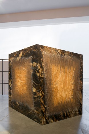 Michael DeLucia, Boulder, 2014, Galerie Nathalie Obadia