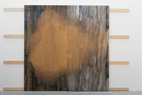 Michael DeLucia, Dense Fog, 2014, Galerie Nathalie Obadia