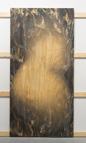 Michael DeLucia, Potato of the Sky, 2014, Galerie Nathalie Obadia