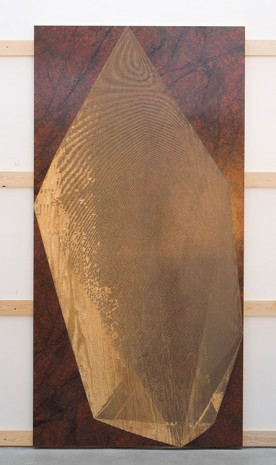 Michael DeLucia, Evil Spirit, 2014, Galerie Nathalie Obadia