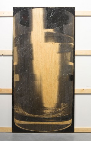 Michael DeLucia, Reflection and Refraction, 2014, Galerie Nathalie Obadia