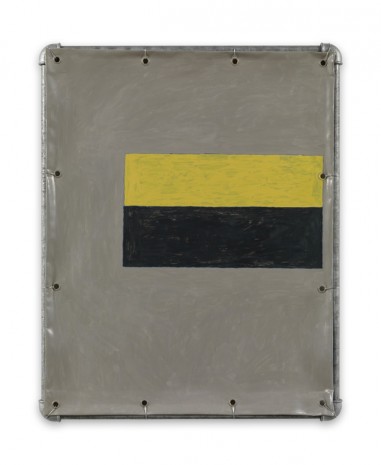 Valentin Carron, Four Hammer Blows, 2014, 303 Gallery